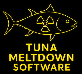 Tuna Meltdown Software Logo